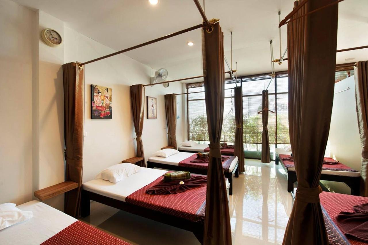 View Dee Bkk Airport Residence Bangkok Extérieur photo