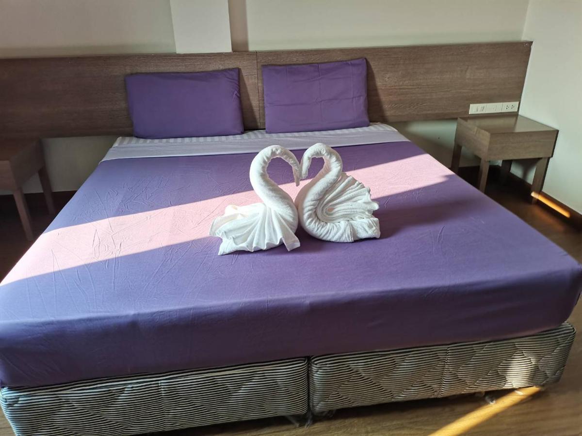 View Dee Bkk Airport Residence Bangkok Extérieur photo