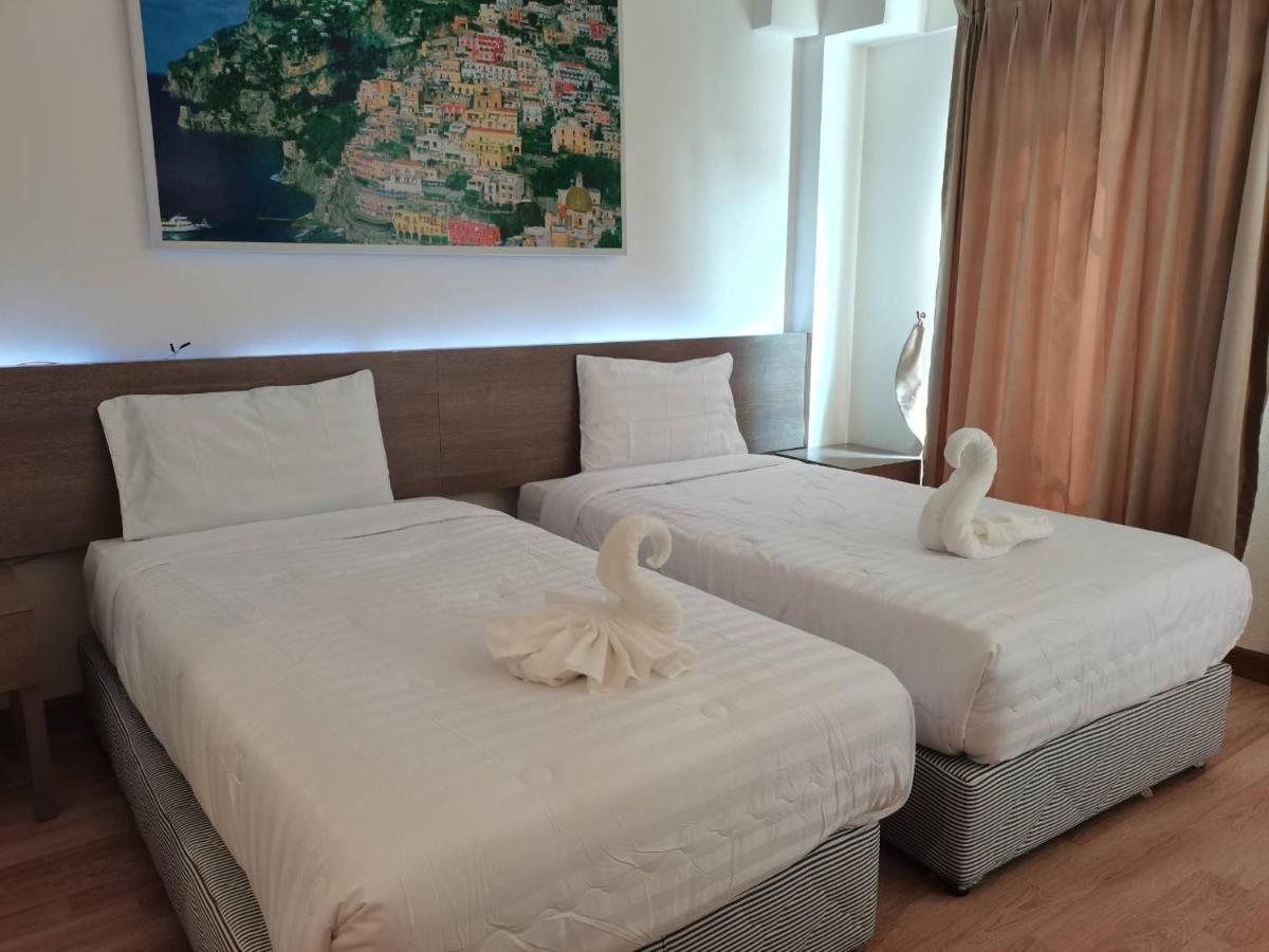 View Dee Bkk Airport Residence Bangkok Extérieur photo