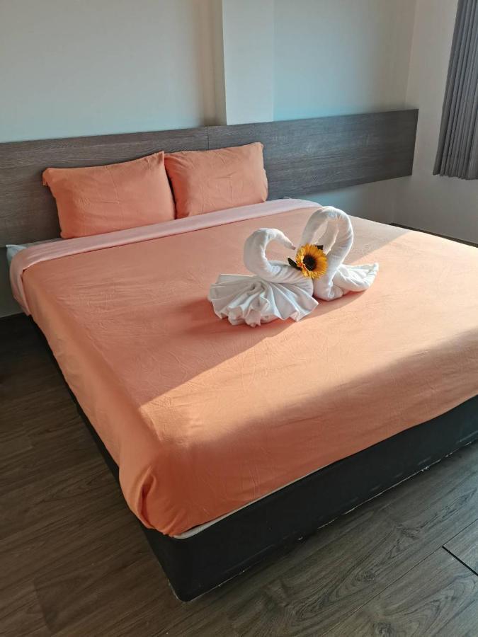 View Dee Bkk Airport Residence Bangkok Extérieur photo