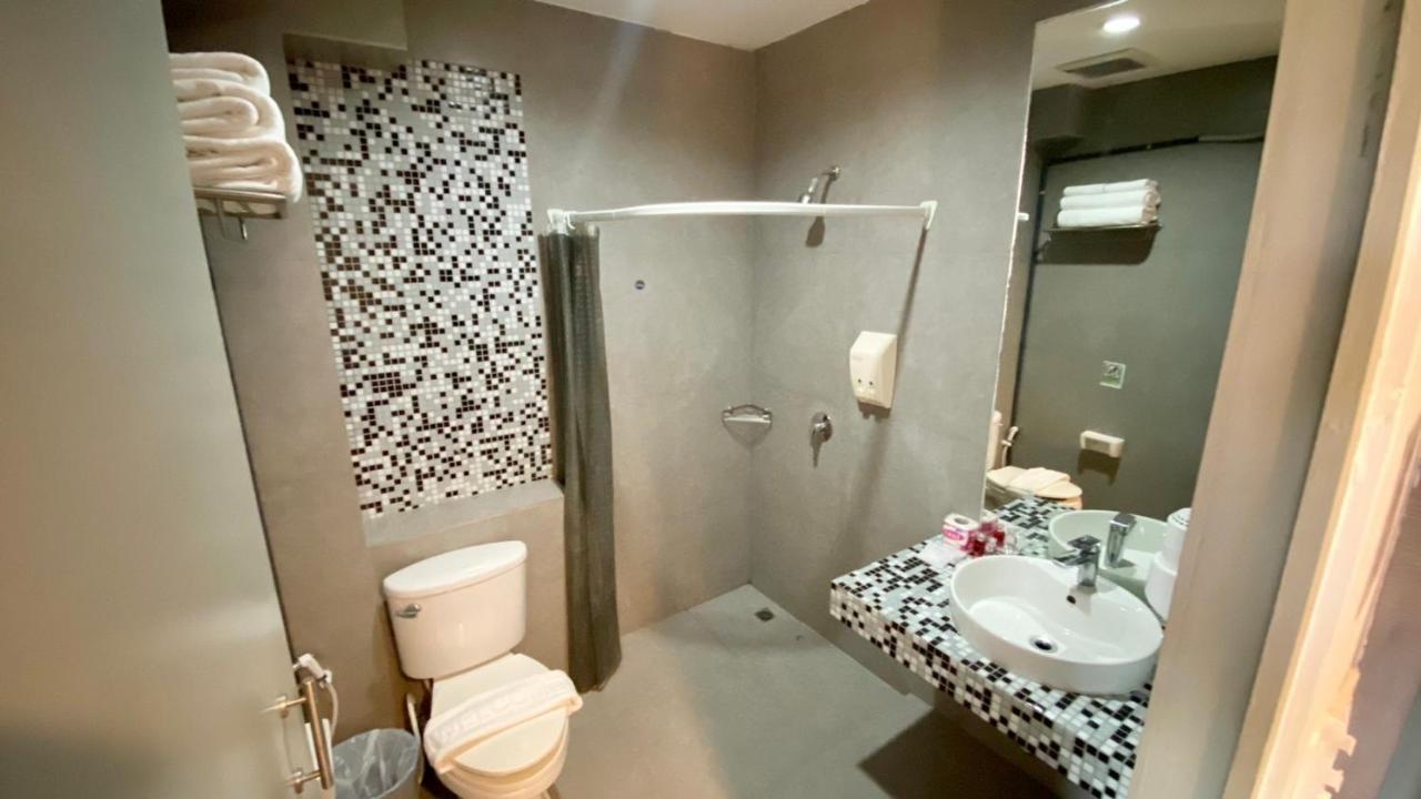 View Dee Bkk Airport Residence Bangkok Extérieur photo
