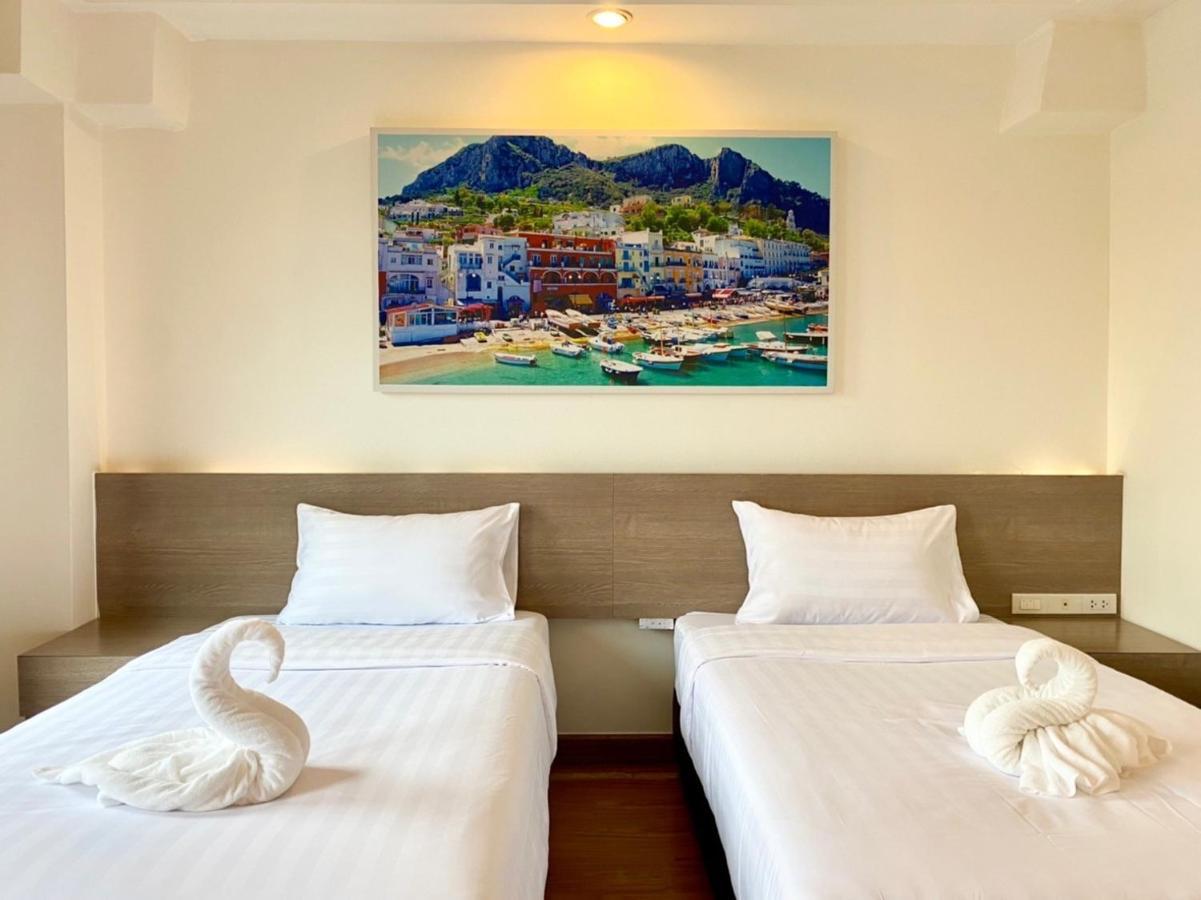 View Dee Bkk Airport Residence Bangkok Extérieur photo