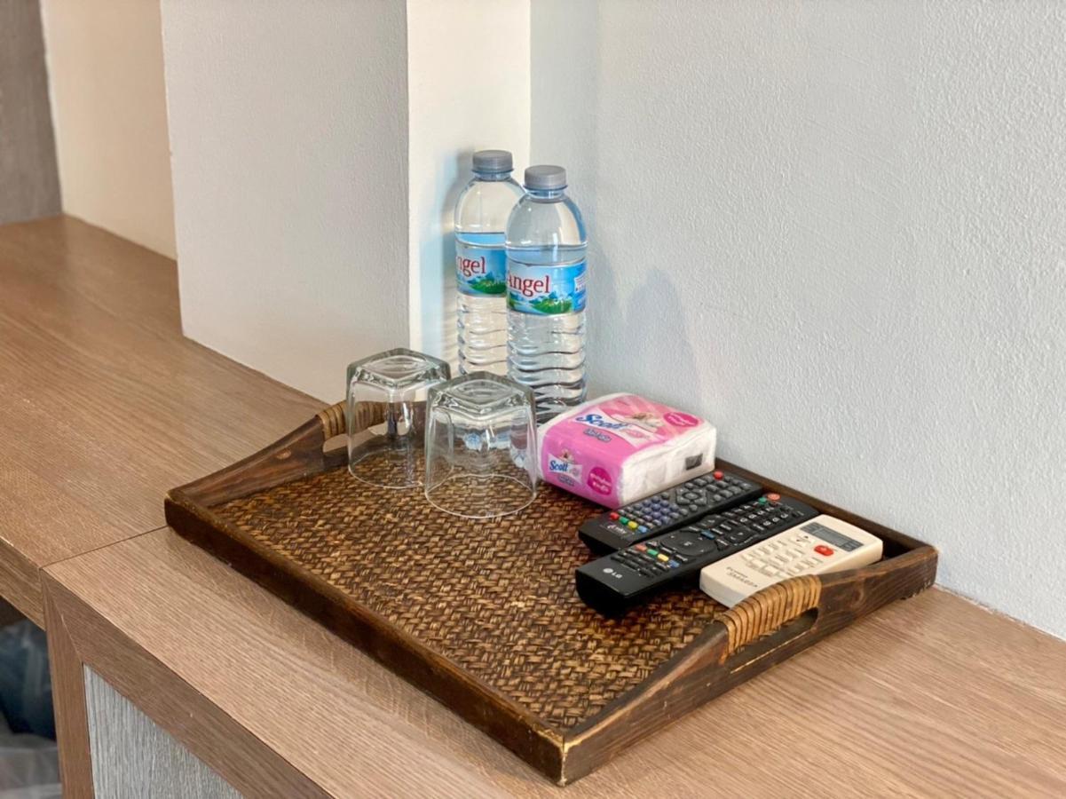View Dee Bkk Airport Residence Bangkok Extérieur photo