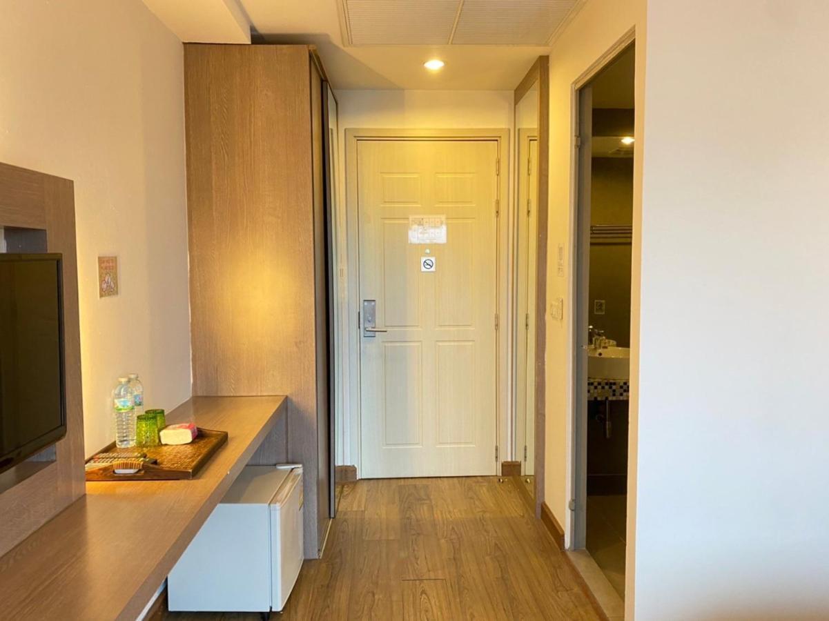 View Dee Bkk Airport Residence Bangkok Extérieur photo
