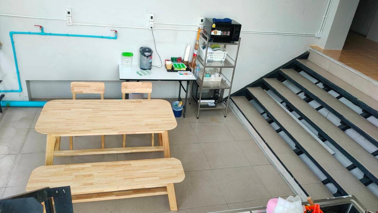 View Dee Bkk Airport Residence Bangkok Extérieur photo