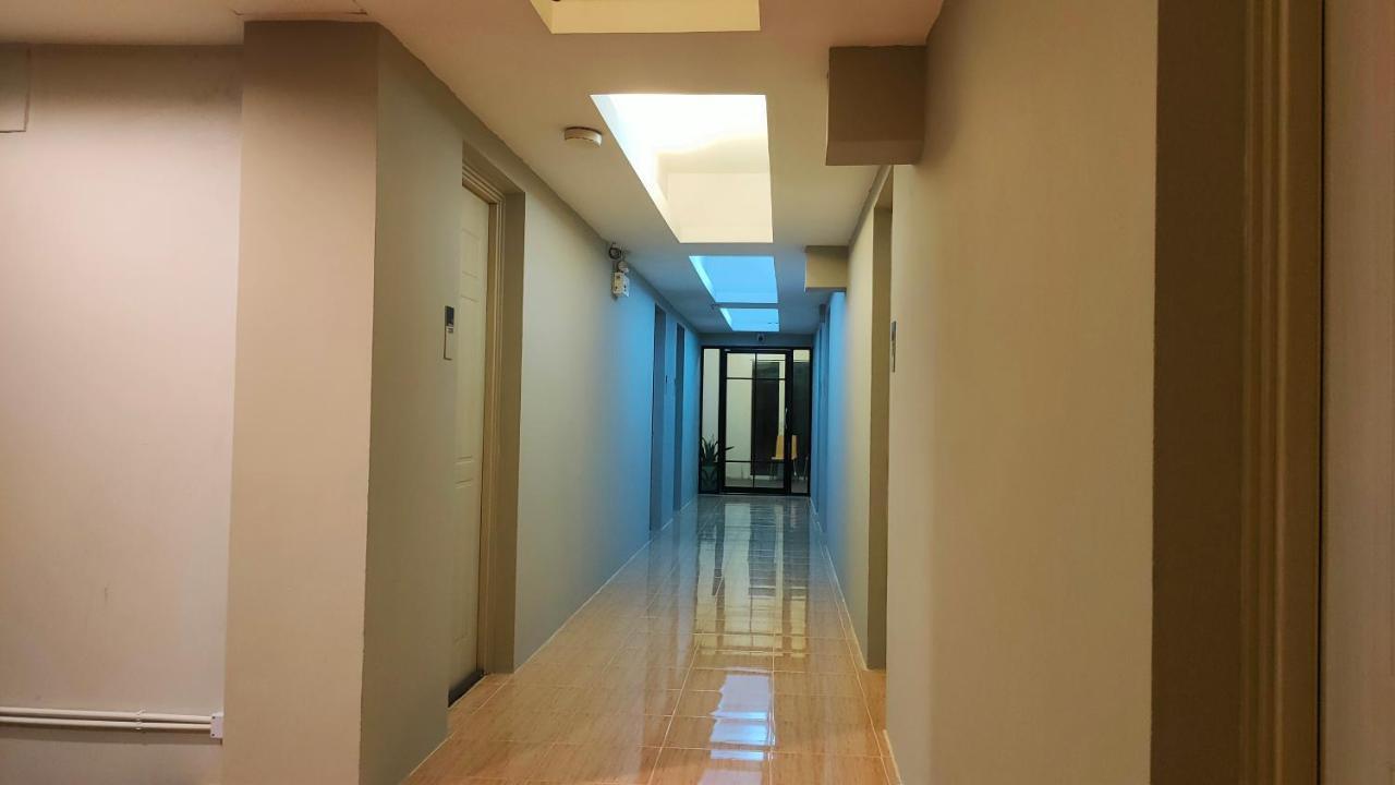 View Dee Bkk Airport Residence Bangkok Extérieur photo