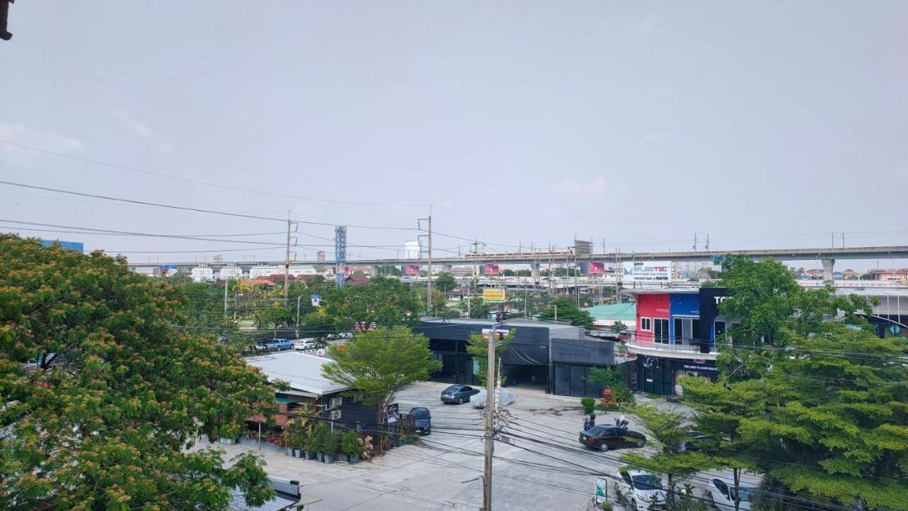 View Dee Bkk Airport Residence Bangkok Extérieur photo