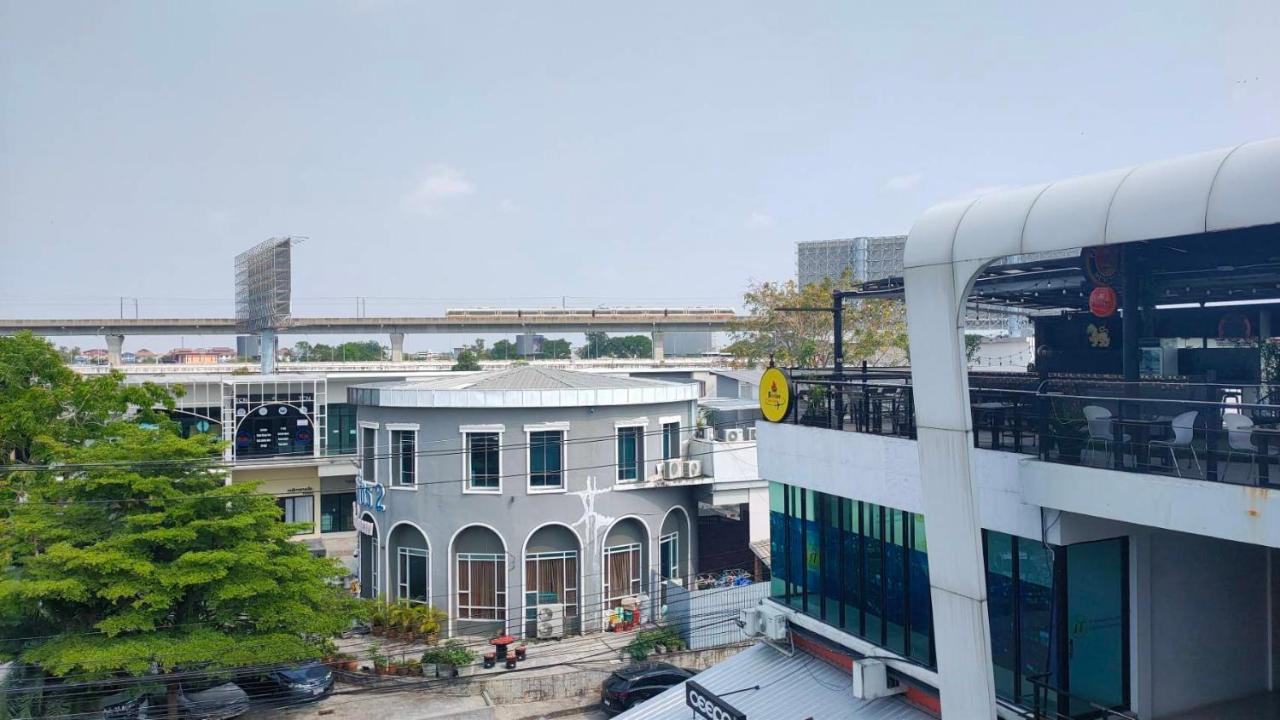 View Dee Bkk Airport Residence Bangkok Extérieur photo