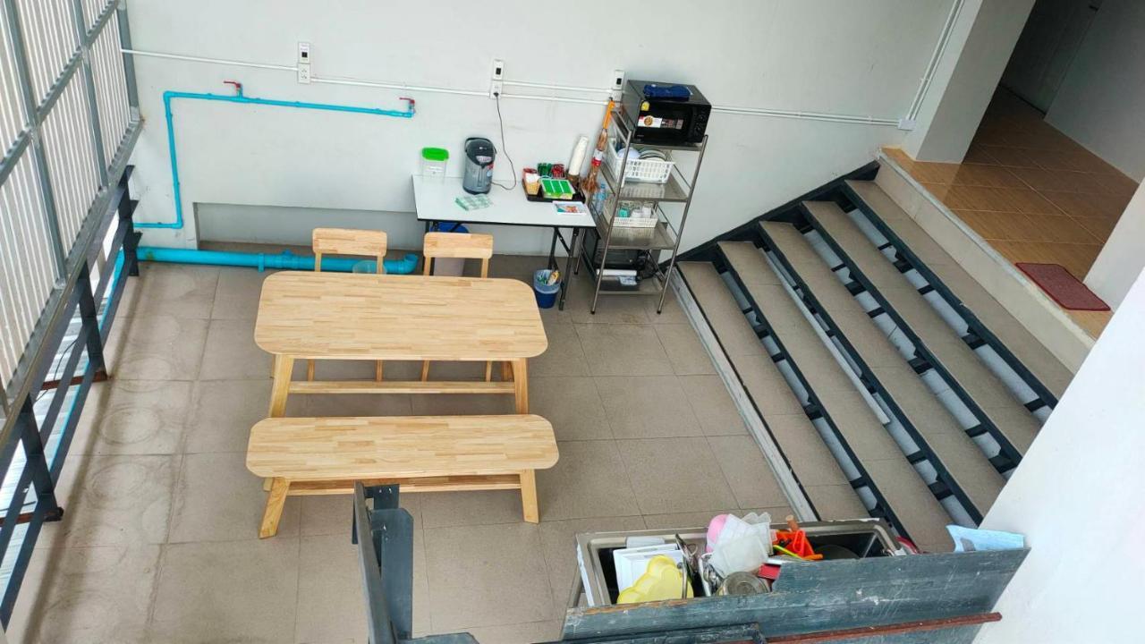 View Dee Bkk Airport Residence Bangkok Extérieur photo